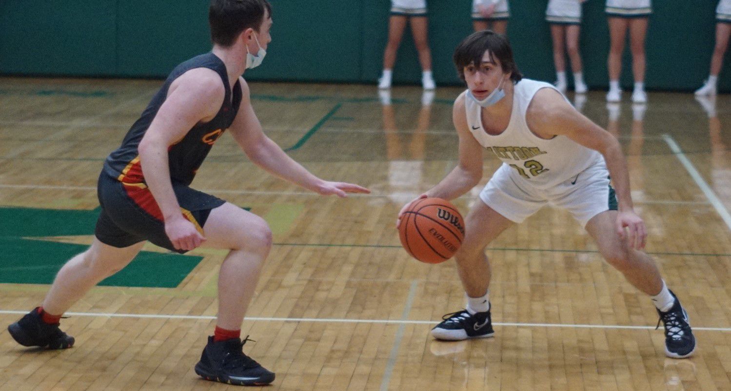 Charleston at Mattoon boys